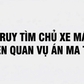 TP.HCM: Truy tìm chủ chiếc xe máy liên quan vụ tổ chức sử dụng ma túy