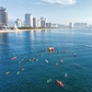 Hơn 1.500 VĐV tranh tài tại SeaStar Nha Trang Bay, kình ngư Ánh Viên đồng hành