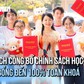 HUTECH công bố chính sách học phí, triển khai học bổng đến 100% toàn khóa