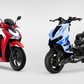 Xe tay ga bản độc số đẹp: Chọn Italjet Dragster 300 Gresini hay Honda SH150i HRC?