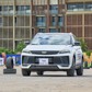 Geely Coolray 2026: Đối thủ nặng ký của xe Nhật, Hàn