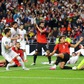 Đội Iran gửi thông điệp fair-play trong phòng thay đồ sau trận hòa Ai Cập gây tranh cãi