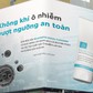 Da sống giữa đô thị có cần sữa rửa mặt chống bụi mịn không?