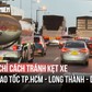 CSGT chỉ cách tránh kẹt xe trên cao tốc TP.HCM - Long Thành - Dầu Giây