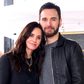 Courteney Cox của loạt phim 'Friends' chia tay bạn trai kém 12 tuổi
