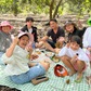 Vườn trái cây trĩu quả cách TP.HCM 2 giờ đi xe: Khách tìm đến 'ăn thả ga'