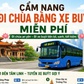 Cẩm nang đi chùa bằng xe buýt miễn phí tại TP.HCM