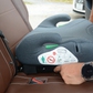 Làm sao biết ô tô có trang bị hệ thống ISOFIX lắp ghế trẻ em hay không?