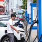 Các trạm sạc xe điện có thể mua điện tái tạo trực tiếp, không qua EVN