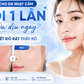 Lotion cho da nhạy cảm: Bôi 1 lần, giúp làm dịu da, giảm đỏ rát thấy rõ