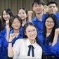 Cơ duyên đặc biệt đưa MC Khánh Vy trở thành đại sứ Tiếp sức mùa thi