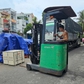 Chành xe giữa khu dân cư TP.HCM: Đường bị chiếm, công viên thành nơi tập kết hàng