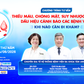 Dấu hiệu cảnh báo các bệnh lý về máu
