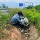 Chàng trai ngày nào cũng mang cuốc, xẻng ra đường làm điều không ai ngờ đến