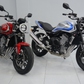 Honda CB500SF Super Four 2026 đầu tiên về Việt Nam, giá từ 285 triệu đồng