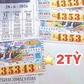 Mua vé số khi đi chợ, người phụ nữ trúng 2 tỉ xổ số miền Nam
