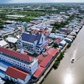 Quốc lộ 1 hạn chế lưu thông: Khách hành hương đến Tắc Sậy có thể đi đường sông