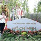 Hơn 6.000 lượt đóng góp xây Không gian văn hóa Hồ Chí Minh phường Bình Hưng Hòa