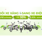 YADEA thúc đẩy chuyển đổi từ xe xăng sang xe điện, hỗ trợ người dùng Việt Nam