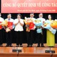 TP.HCM điều động 12 bí thư, phó bí thư phường, xã