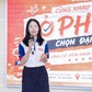 Trở thành thủ lĩnh sinh viên tiêu biểu của trường khi mới là sinh viên năm nhất