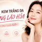 +3 kem trắng da chống lão hóa giúp cho làn da tuổi 40+ mà ngỡ 20