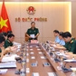 Bộ Quốc phòng thúc đẩy nghiên cứu, chế tạo thiết bị hàng không quân sự