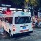 4 phút 'chạy đua' nghẹt thở ở TP.HCM: CSGT mở đường đưa quả tim hiến tặng đến bệnh viện