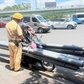 'Hung thần' chở tôn, sắt thép lộng hành trên đường: CSGT TP.HCM ra quân xử lý