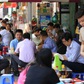 Suất ăn văn phòng 50.000 - 80.000 đồng/ngày, sao quy định tiền ăn trưa 1,2 triệu/tháng?