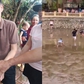 Đánh rơi dây chuyền 1 cây vàng, hai vợ chồng tát cạn giếng làng để tìm