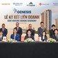 Các đối tác Việt Nam, Singapore, Nhật Bản lập liên doanh phát triển bất động sản