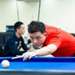 Billiards: Trần Quyết Chiến bất ngờ bị loại sớm, Bao Phương Vinh ngược dòng vào knock-out