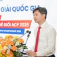 Anh Nguyễn Minh Triết: 'Các sân chơi trí tuệ có ý nghĩa đặc biệt quan trọng'