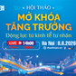 Hội thảo: Mở khóa tăng trưởng - Động lực từ kinh tế tư nhân