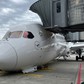Sập càng đáp trước máy bay Boeing, nhiều người bị thương