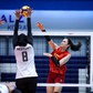 Đội tuyển bóng chuyền nữ Việt Nam thắng áp đảo Li Băng trận ra quân AVC Cup