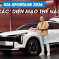 KIA Sportage 2026 thay đổi thế nào so với bản tiền nhiệm?