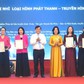 Trao Giải báo chí Nam bộ lần thứ I, vinh danh 22 tác phẩm xuất sắc