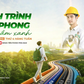 Tiền Phong Nam khởi động 'Hành trình Tiên Phong - Ươm Mầm Xanh'