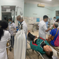 Xe giường nằm bị nạn lúc rạng sáng trên cao tốc Phan Thiết - Dầu Giây