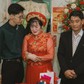 Chàng trai chuẩn bị đám cưới cho cha: 'Con xin phép gọi cô là má'