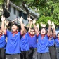 Hàng ngàn sinh viên ‘cháy’ hết mình trước khi phủ kín các điểm thi