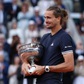 Zverev vô địch Roland Garros 2026: Vinh quang từ độ bền dây thần kinh