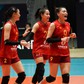 Thắng nhọc nhằn Indonesia, đội tuyển bóng chuyền nữ Việt Nam mất ngôi đầu bảng AVC Cup