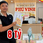 Trúng số 8 tỉ xổ số miền Nam, dẫn cả nhà đi lãnh thưởng kiểu… 'cưa đôi'