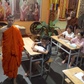 Ngôi chùa trong hẻm nhỏ ở TP.HCM, nơi trẻ em Khmer học tiếng mẹ đẻ mỗi tối