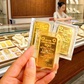 Giá vàng trượt sâu, xuống 140 triệu đồng/lượng