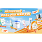 Hè chạm ngõ, Mai Hân ‘thả giỏ’ deal hời: Mỹ phẩm chính hãng sale bung nóc
