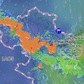 Không khí lạnh khiến nhiệt độ giảm đến 10 độ C